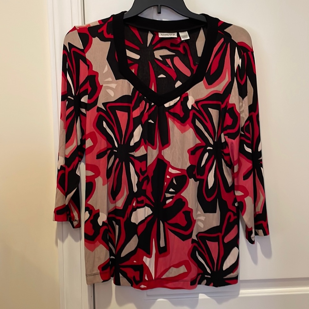 Chico’s Travelers top